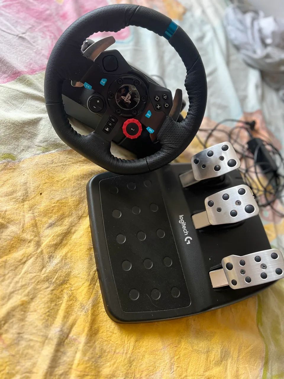 ? Vendo volante gamer Logitech G29! ? - Foto 3