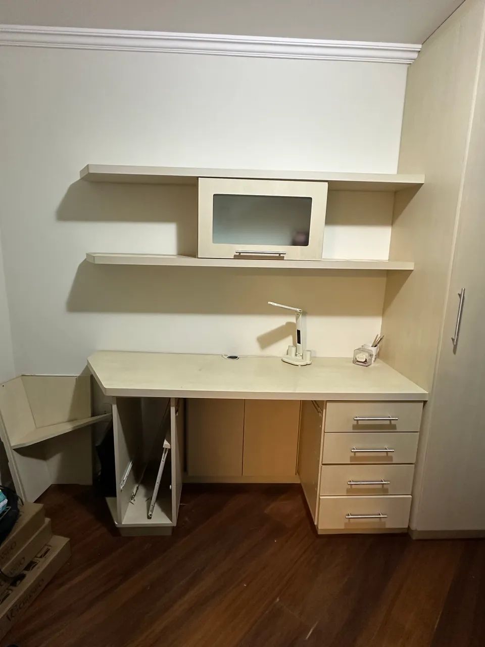 Escritório e cama - Foto 4