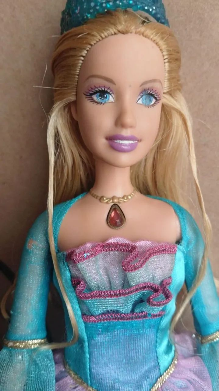 Barbie Rossela princesa da ilha  - Foto 2