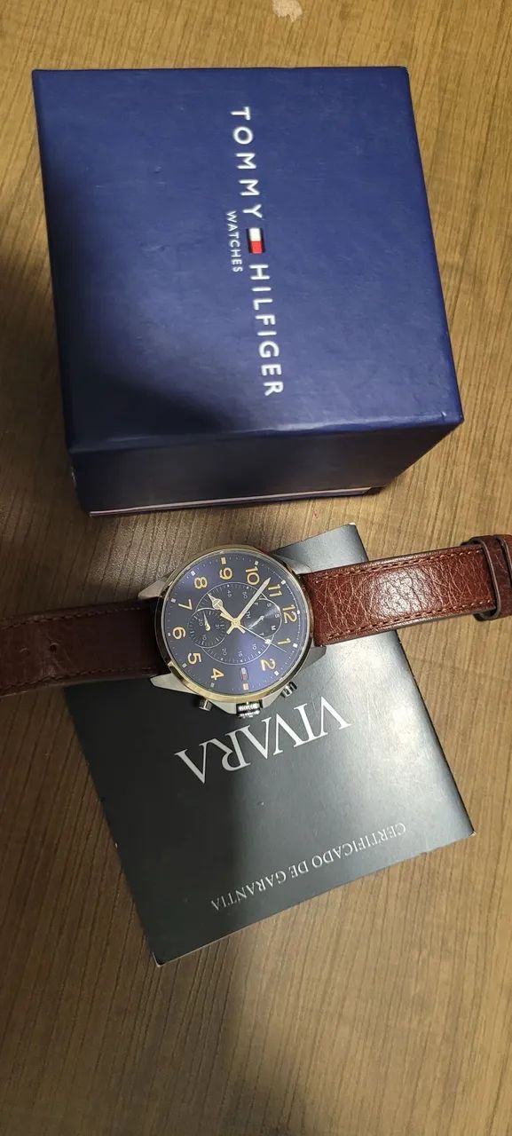 Relogio Tommy Hilfiger PPIM023_3718 - Foto 2