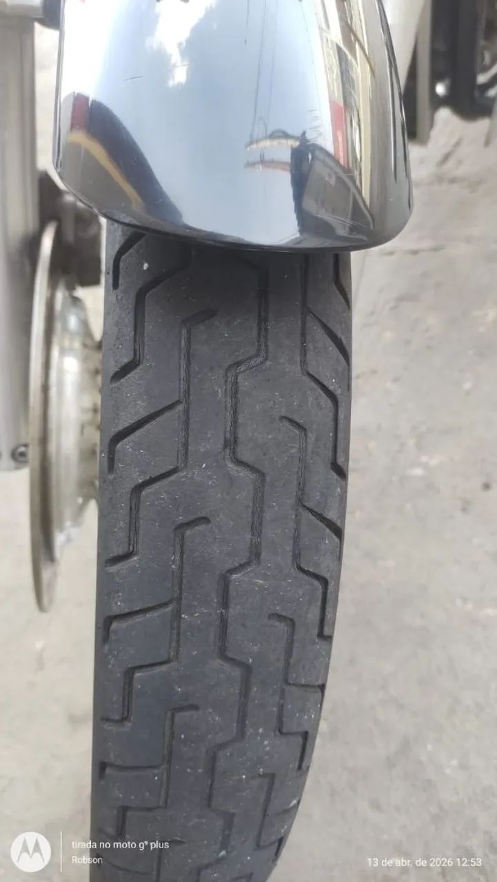 Moto sem detalhes é pegar e viajar.  - Foto 5