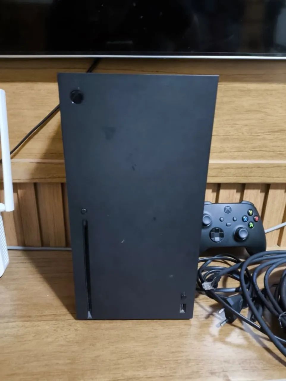 Xbox Series X com Leitor de Disco - Foto 4