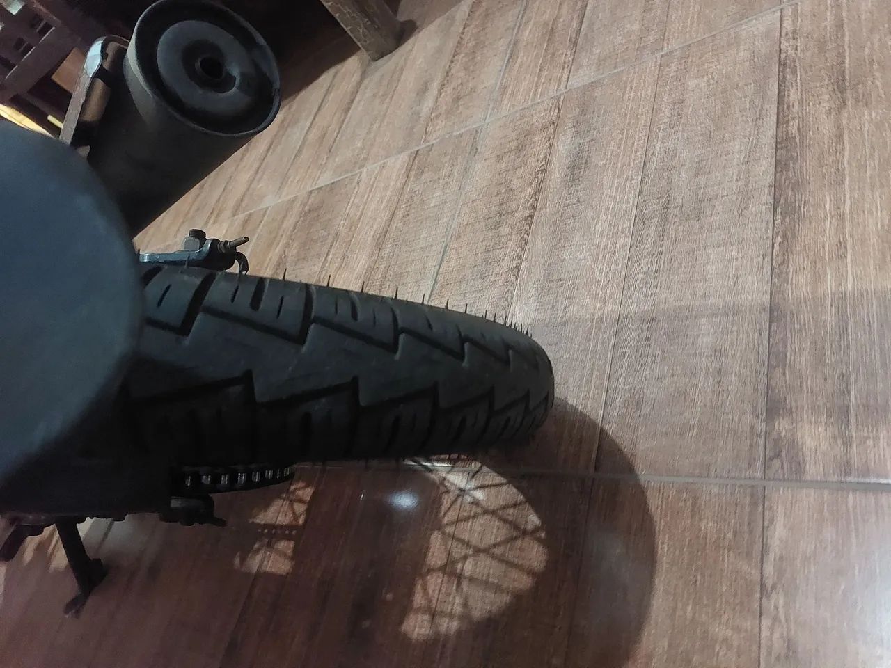 Moto bem conservada  - Foto 2