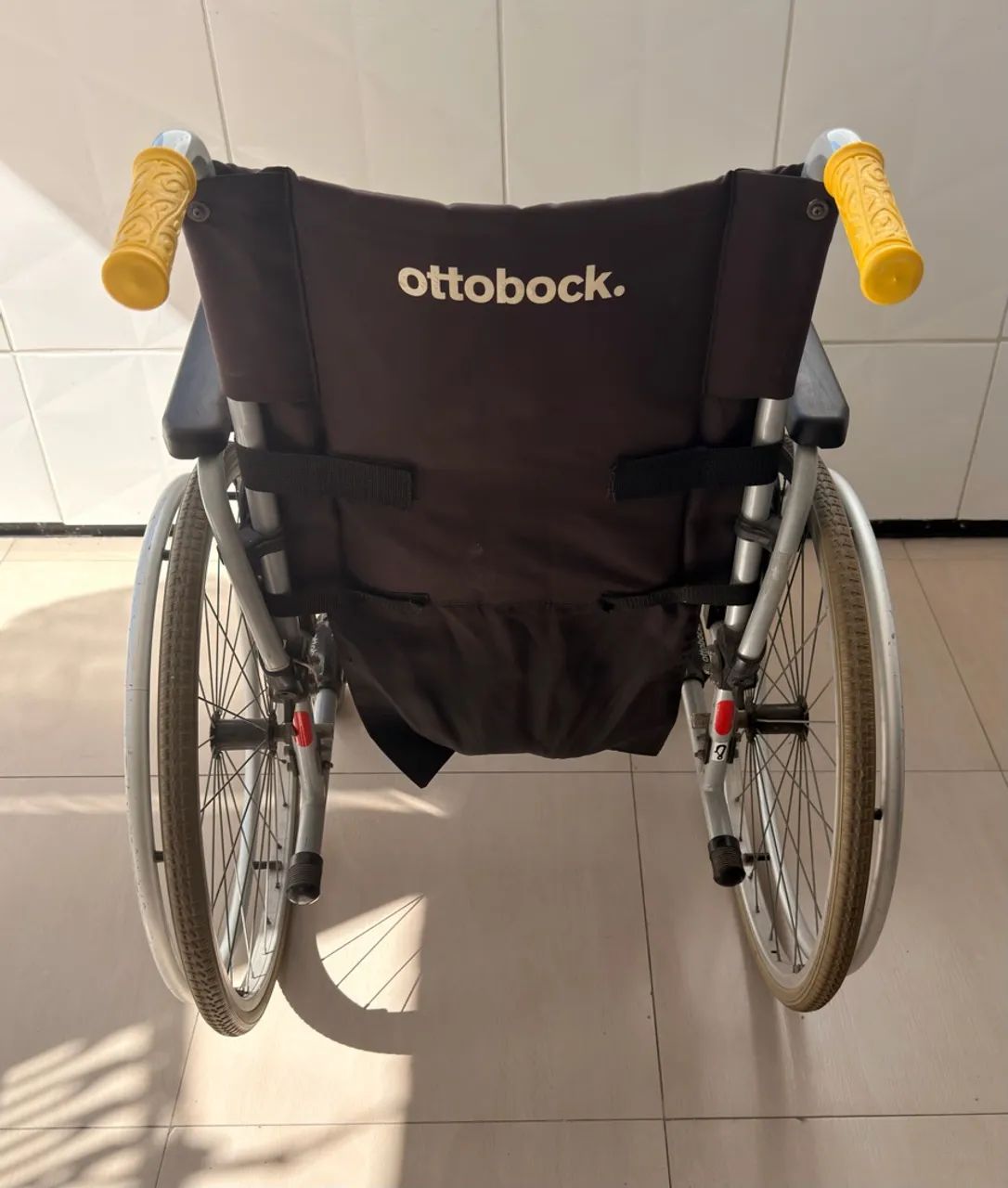CADEIRA DE RODAS OTTOBOCK SMART M1 - Foto 4