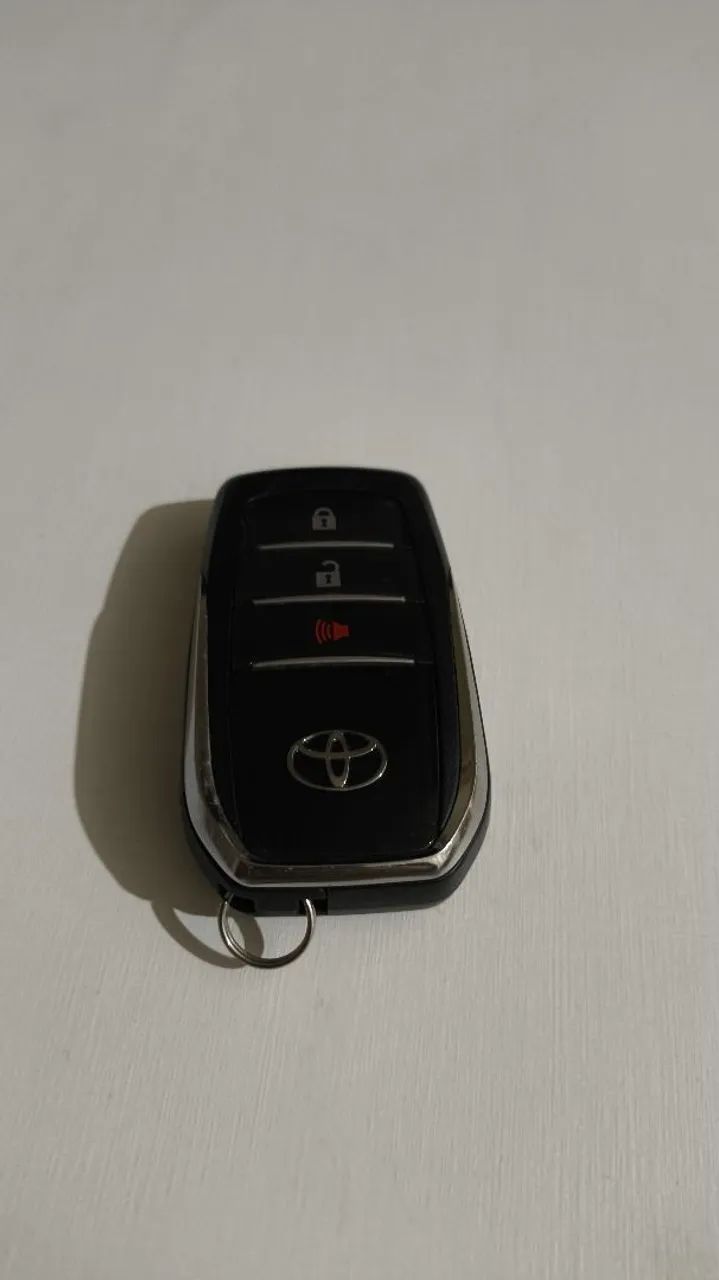 Chave de presença Hilux