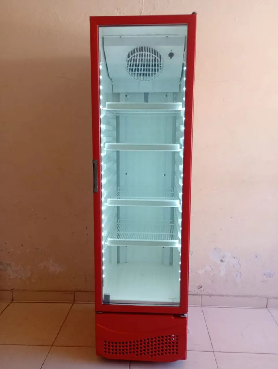 Expositor slin Metalfrio 