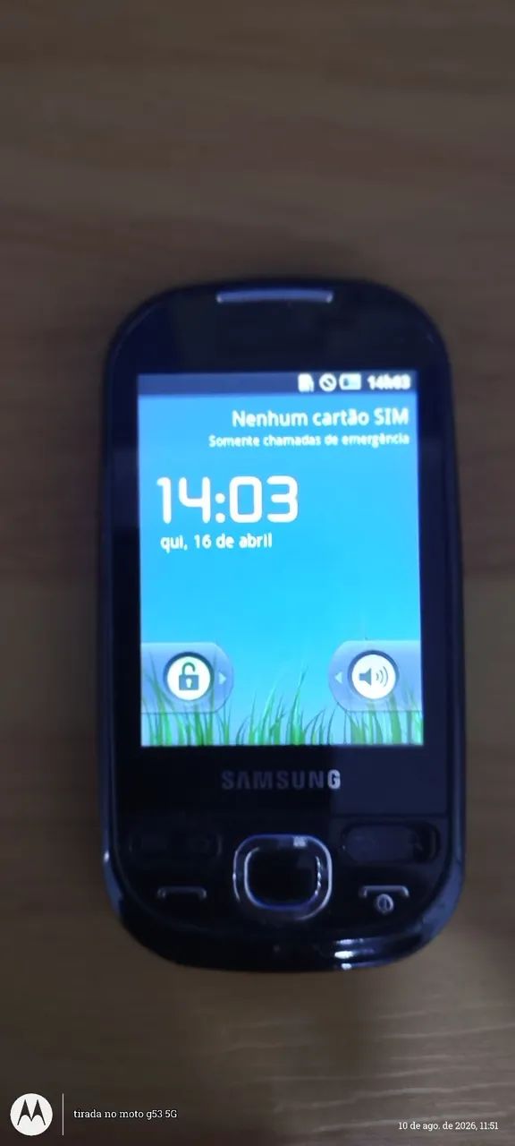 CELULAR SAMSUNG TIM - Foto 4