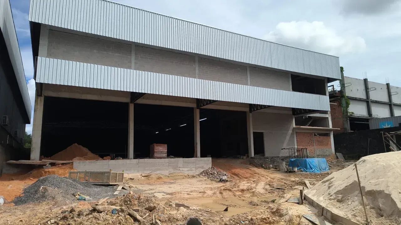 GALPÃO PARA LOCAÇÃO | TARUMÃ  MANAUS/AM - Foto 4