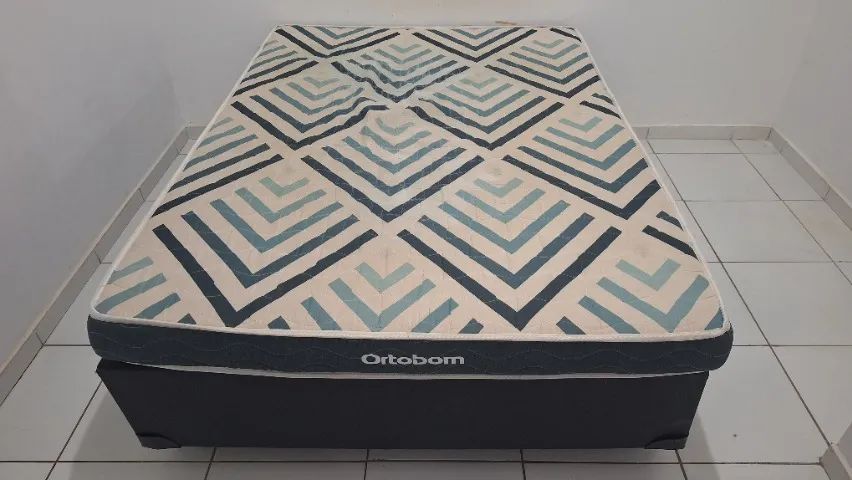 Cama casal R$600 - Foto 3