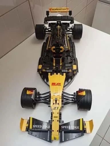 LEGOS DA FORMULA 1 EM PROMOÇÃO - Foto 4