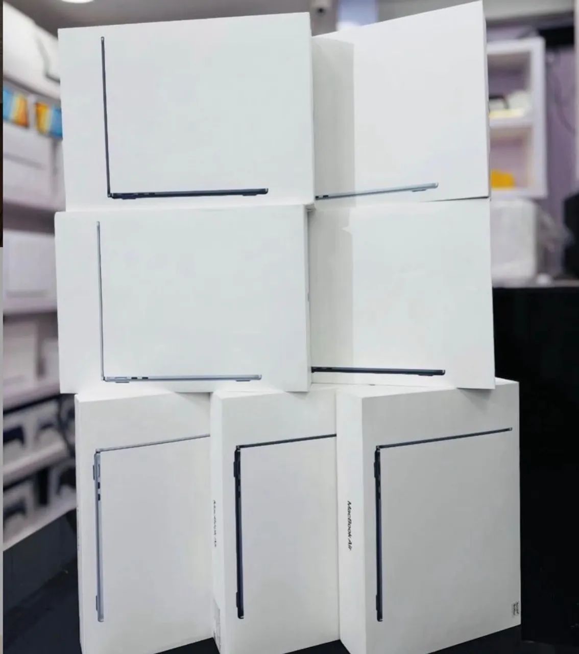 MacBook Air M5 16/512GB TELA15 