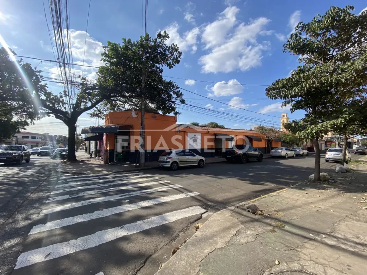 Imóvel comercial à venda na Avenida São Paulo