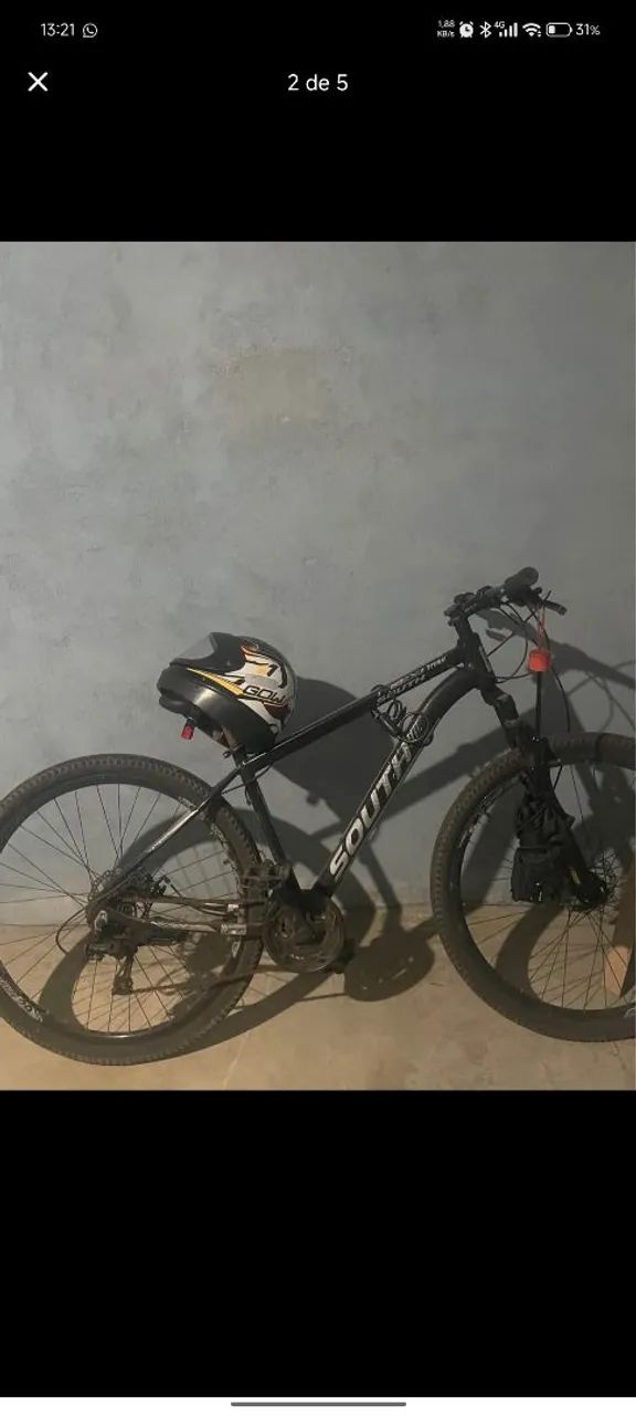 Bicicleta aro 29  - Foto 5