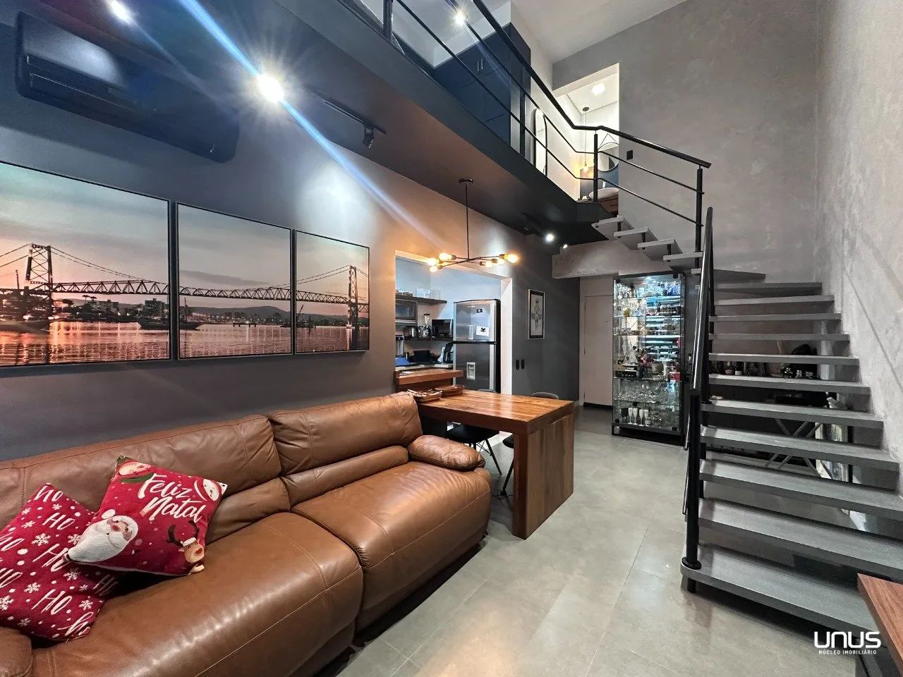 Loft com 1 quarto em Campinas - Foto 2