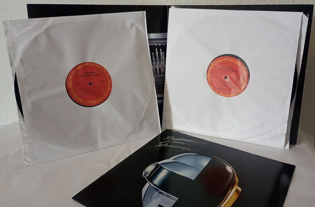 LP Daft Punk  - Foto 5