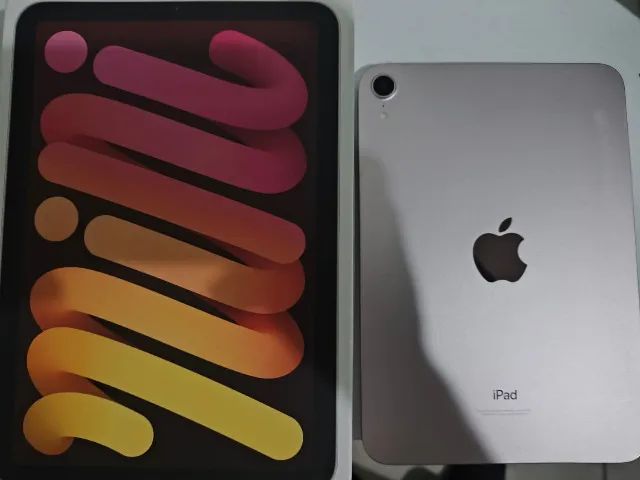 iPad mini 6 (64GB) na Caixa - Venda ou Troca - Foto 2