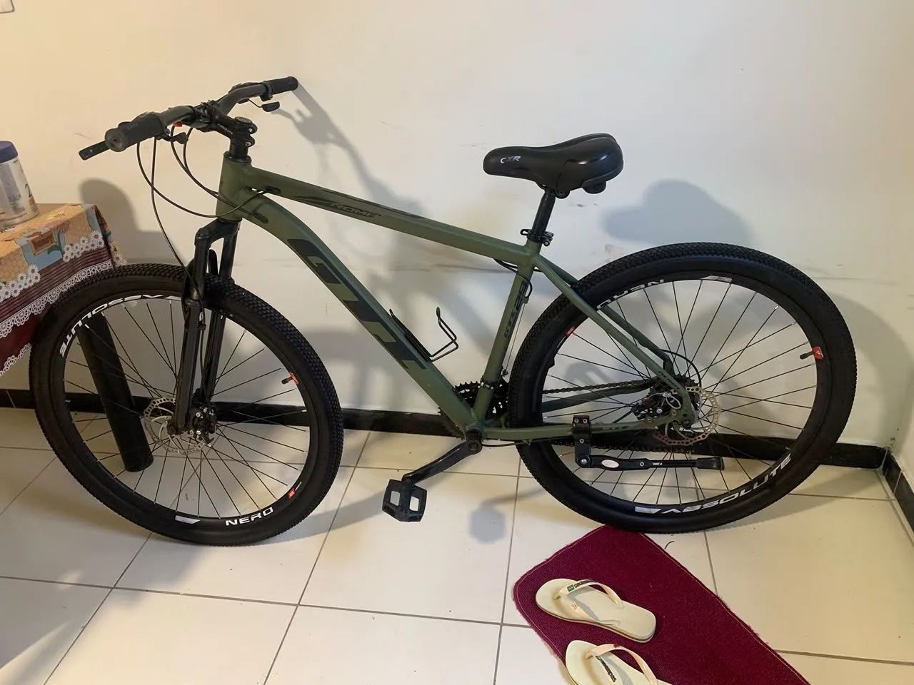 Bicicleta + capacete - Foto 2