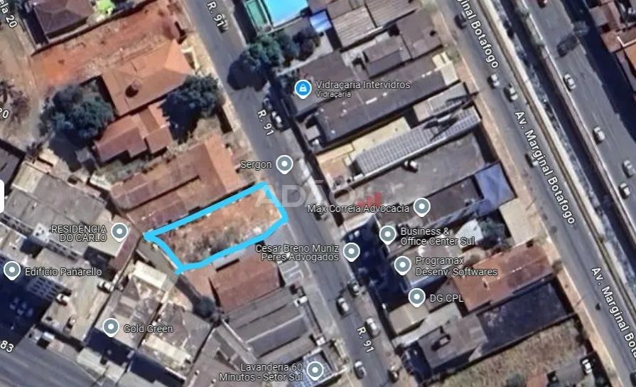 Vendo Lote Setor Sul - Foto 2