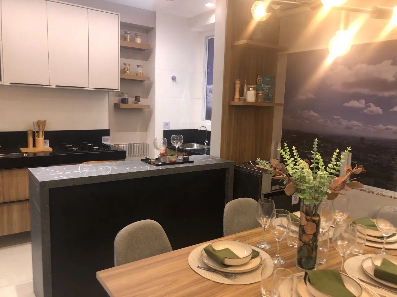 Apartamentos de 2 e 3 quartos no Bairro Glória - Foto 2