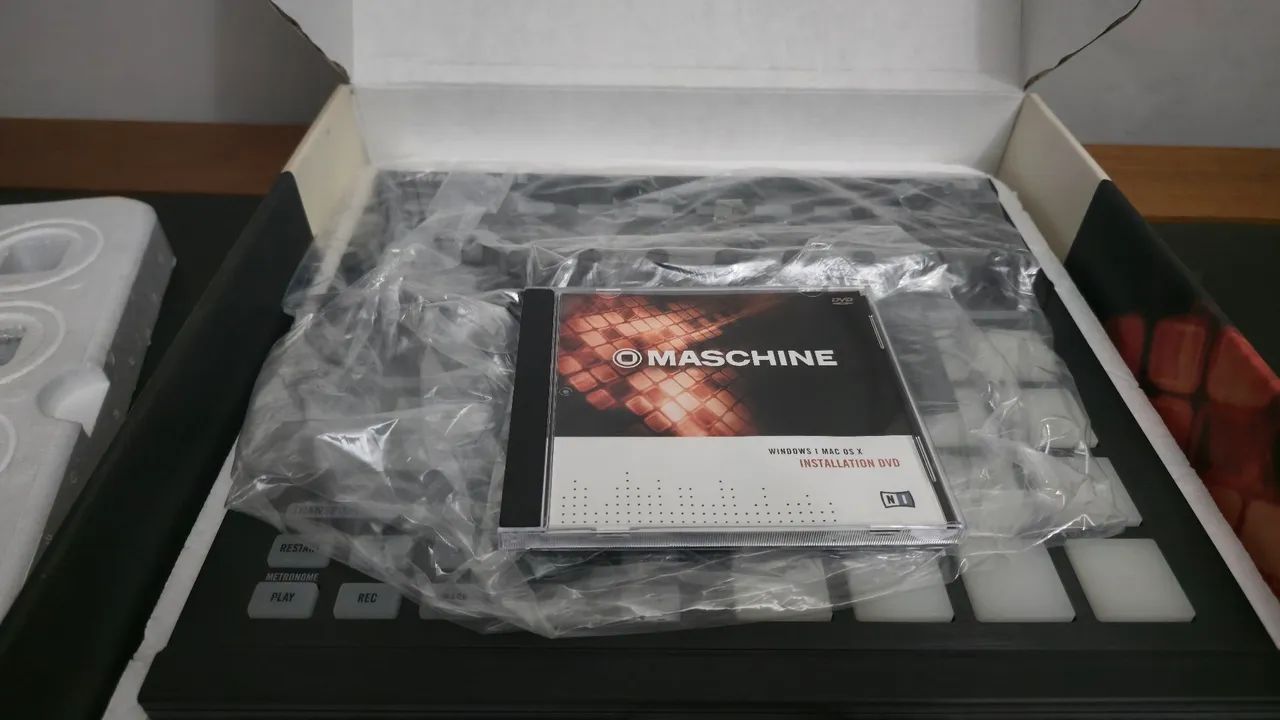 Maschine MK1 Native Instruments - Foto 3