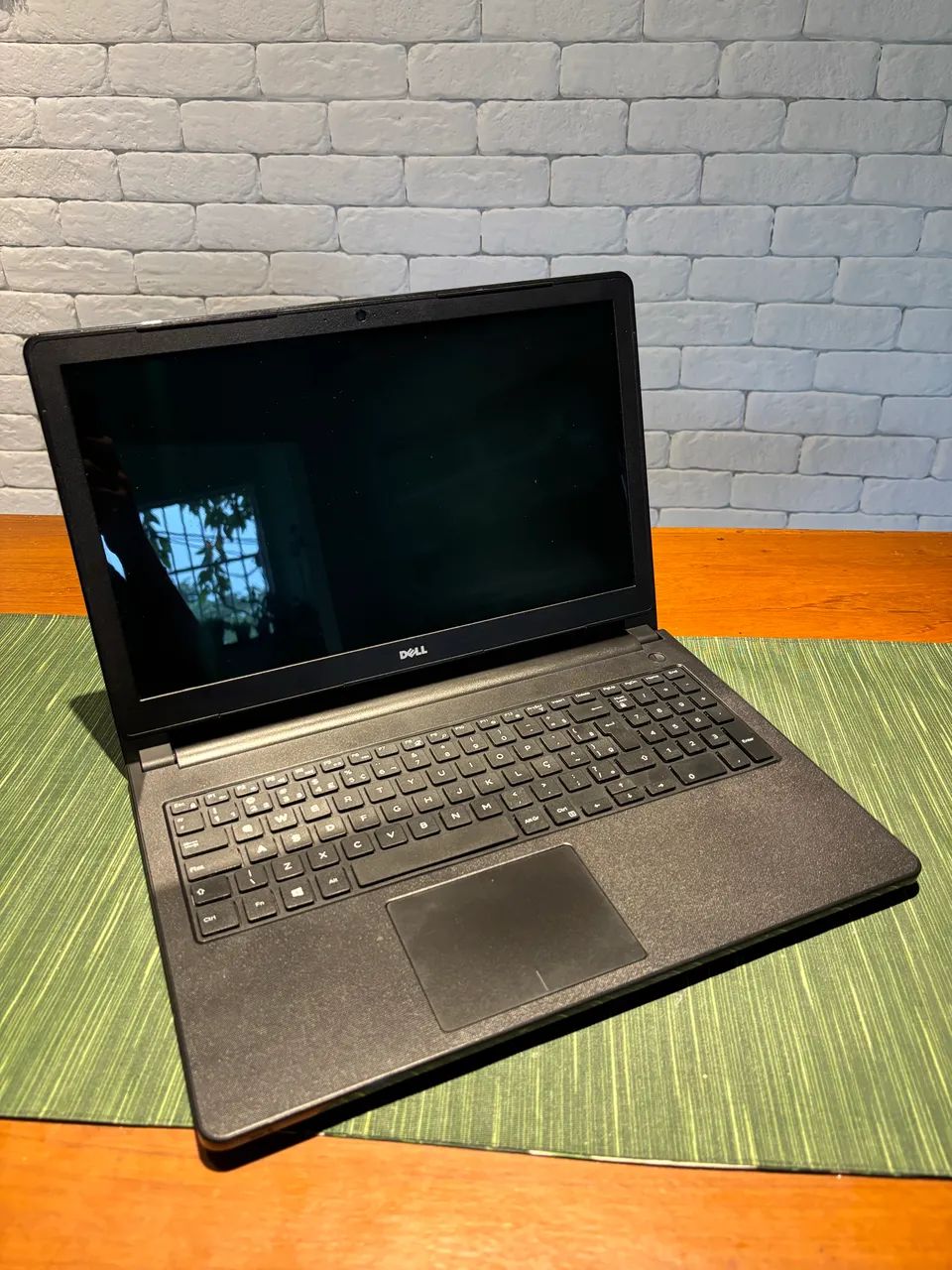 Notebook Dell Inspiron 5566 | Intel Core i3 | 12GB RAM | SSD 240GB | Excelente Estado - Foto 2