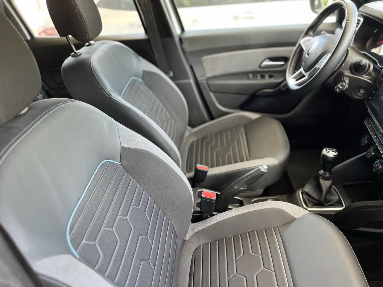 Renault Duster Intense 1.6 16V Flex MEC 2024 - Foto 4