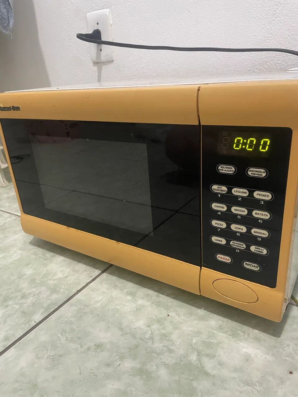 Vendo microondas 
