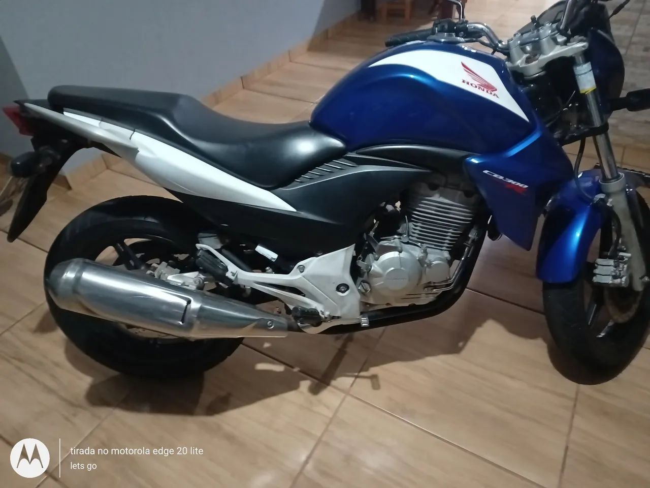 cb 300 super nova. 2013/14 linda - Foto 2