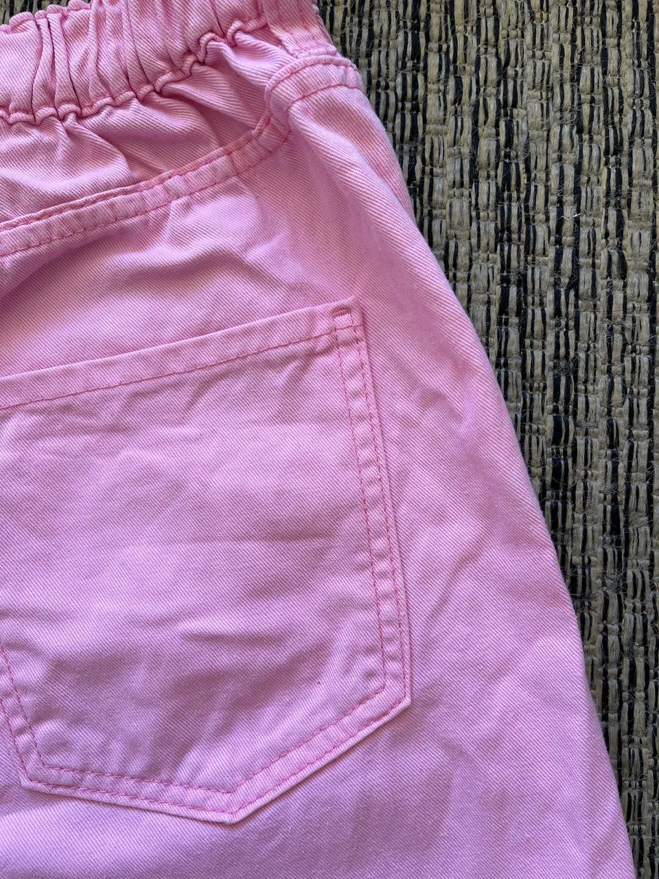 Calça Jeans Rosa - Foto 3