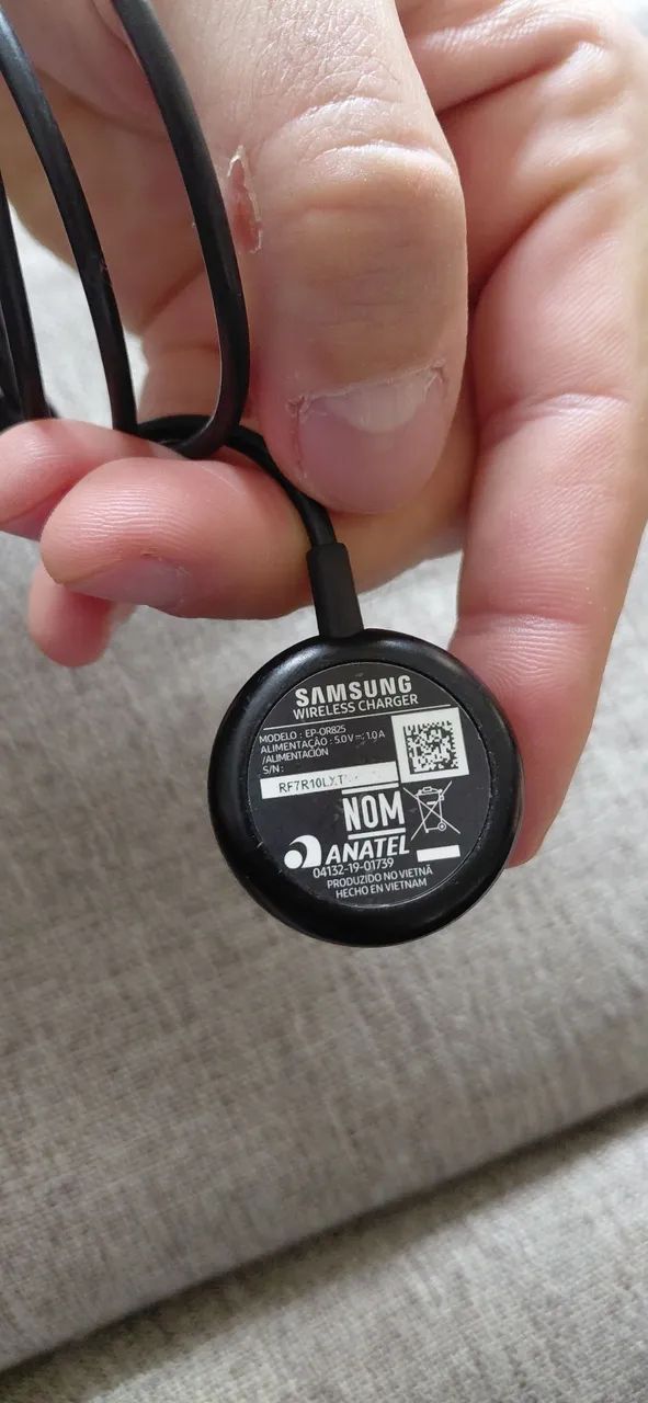 Smartwatch Galaxy Active2 novíssimo - Foto 5
