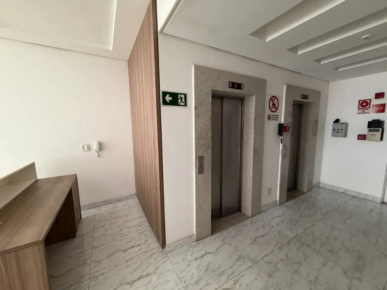 apartamento dois quartos para locação - Foto 5