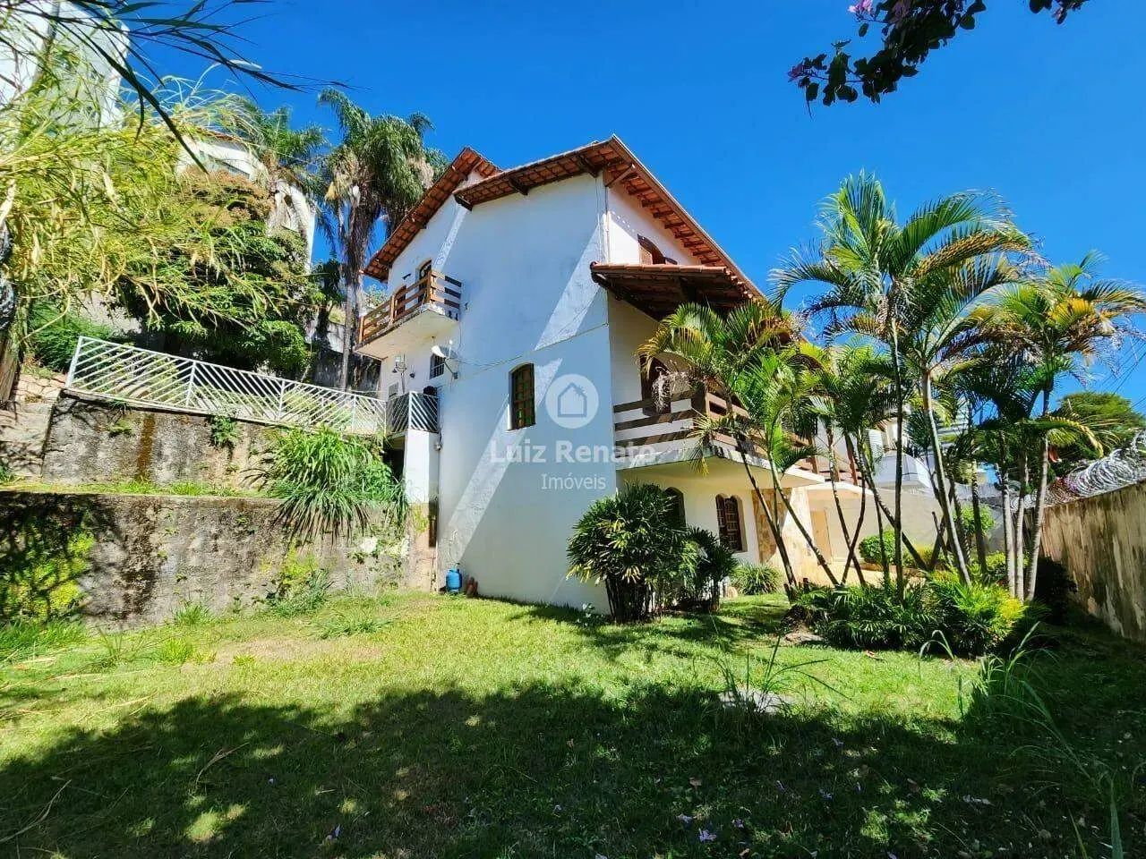 Casa com 5 quartos, sendo 2 suítes - Santa Lúcia - Foto 2