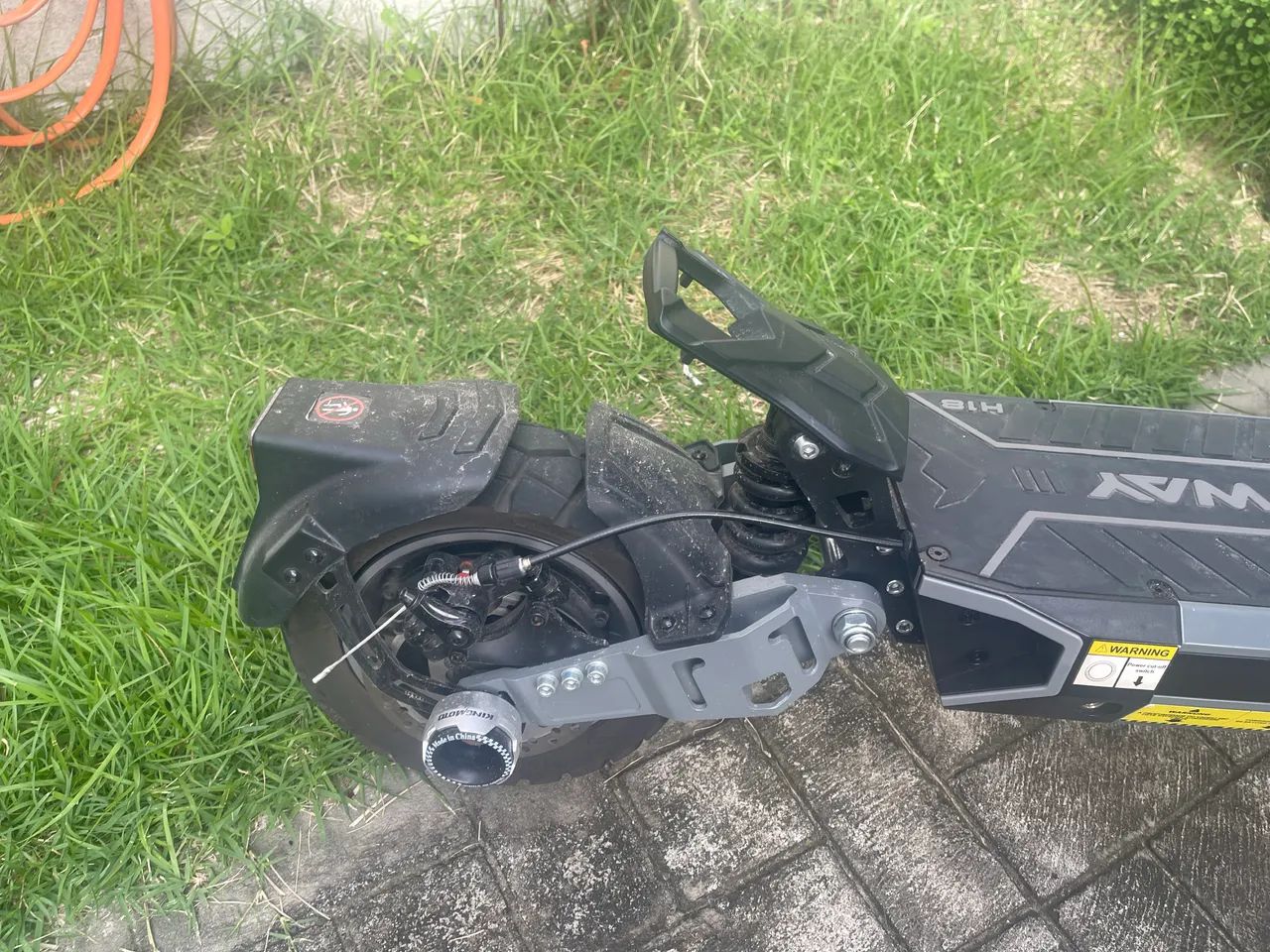 Patinete elétrico HITWAY H18 - Foto 3