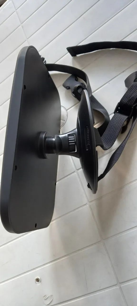 Espelho retrovisor para bebê  - Foto 3