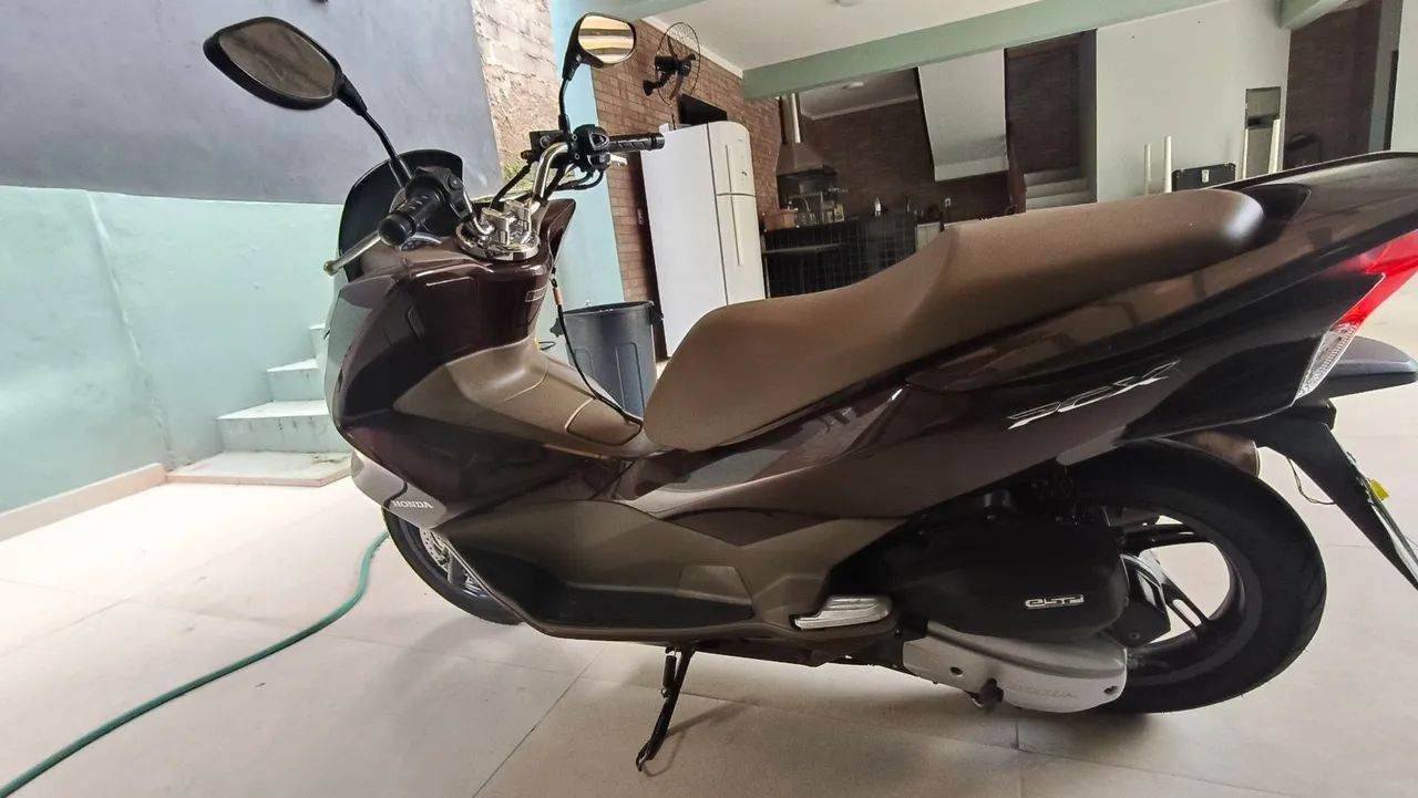 PCX 150 DLX 2018 - Foto 3