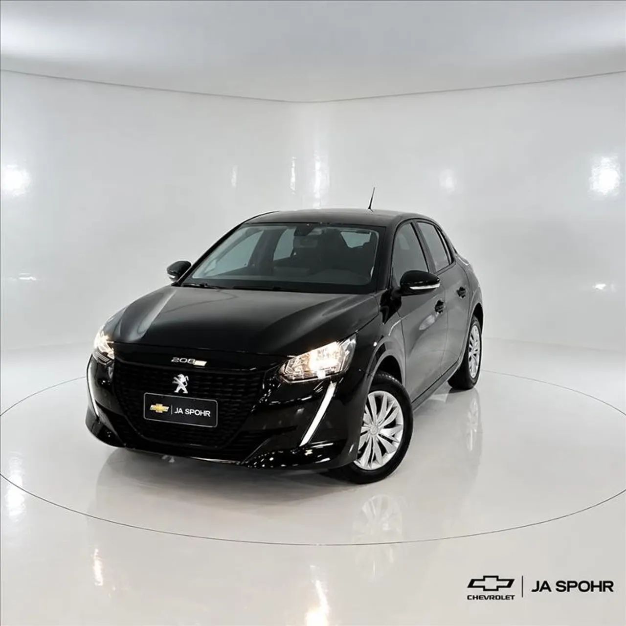 Peugeot 208 LIKE 1.0 FLEX 6V 5P MEC. 2023