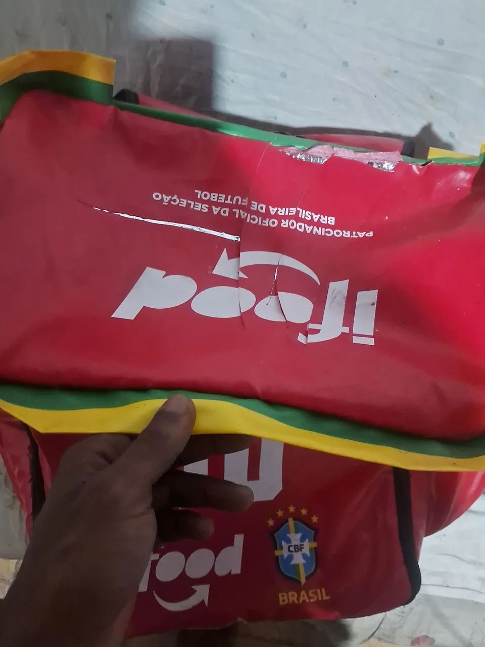 Bag de entregador - Foto 3
