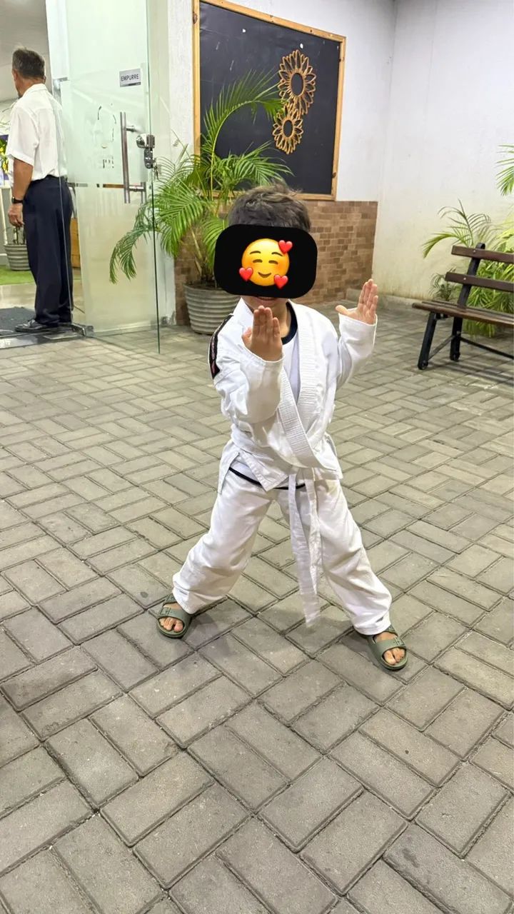 Kimono infantil - Foto 2