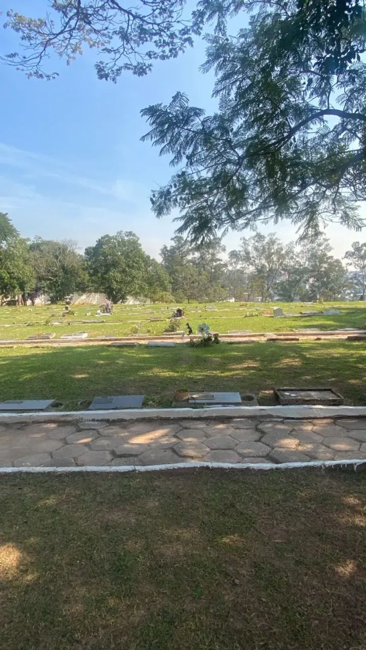 Jazigos Cemitério Jesuítas Embu das Artes - com e sem gavetas