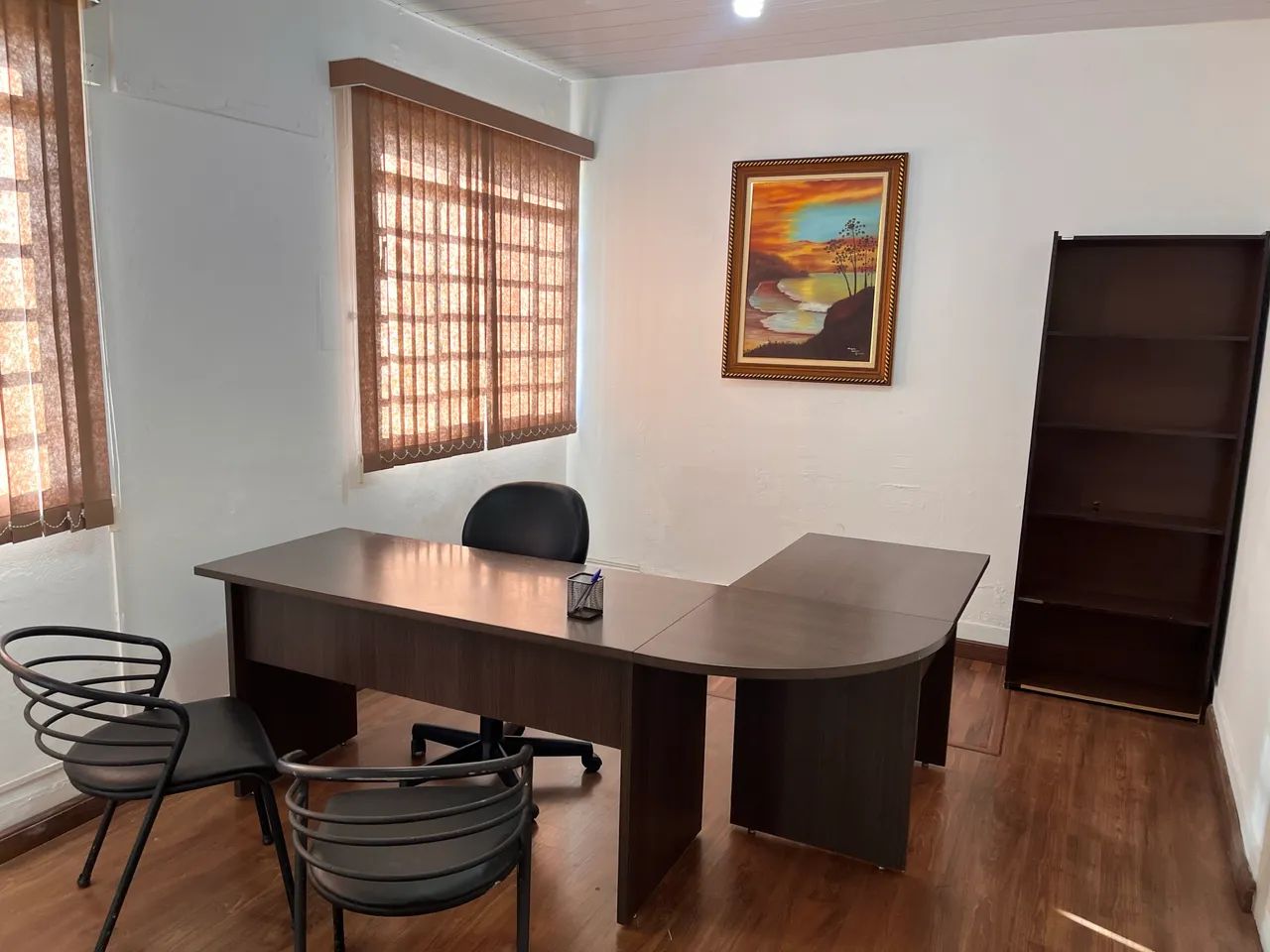 Sala comercial de escritório de advocacia no centro de Itapetininga para alugar - Foto 2