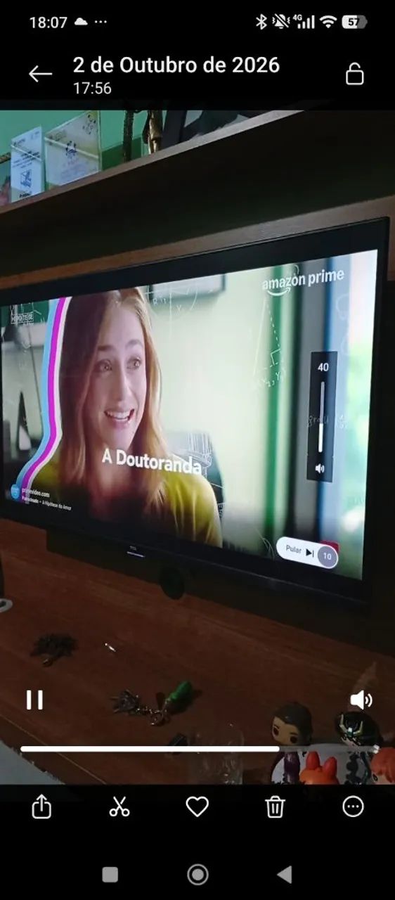 Televisão TCL