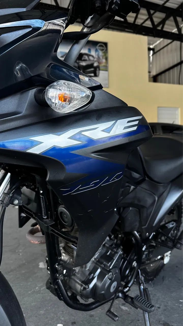 Honda XRE 190 2021 - Foto 3