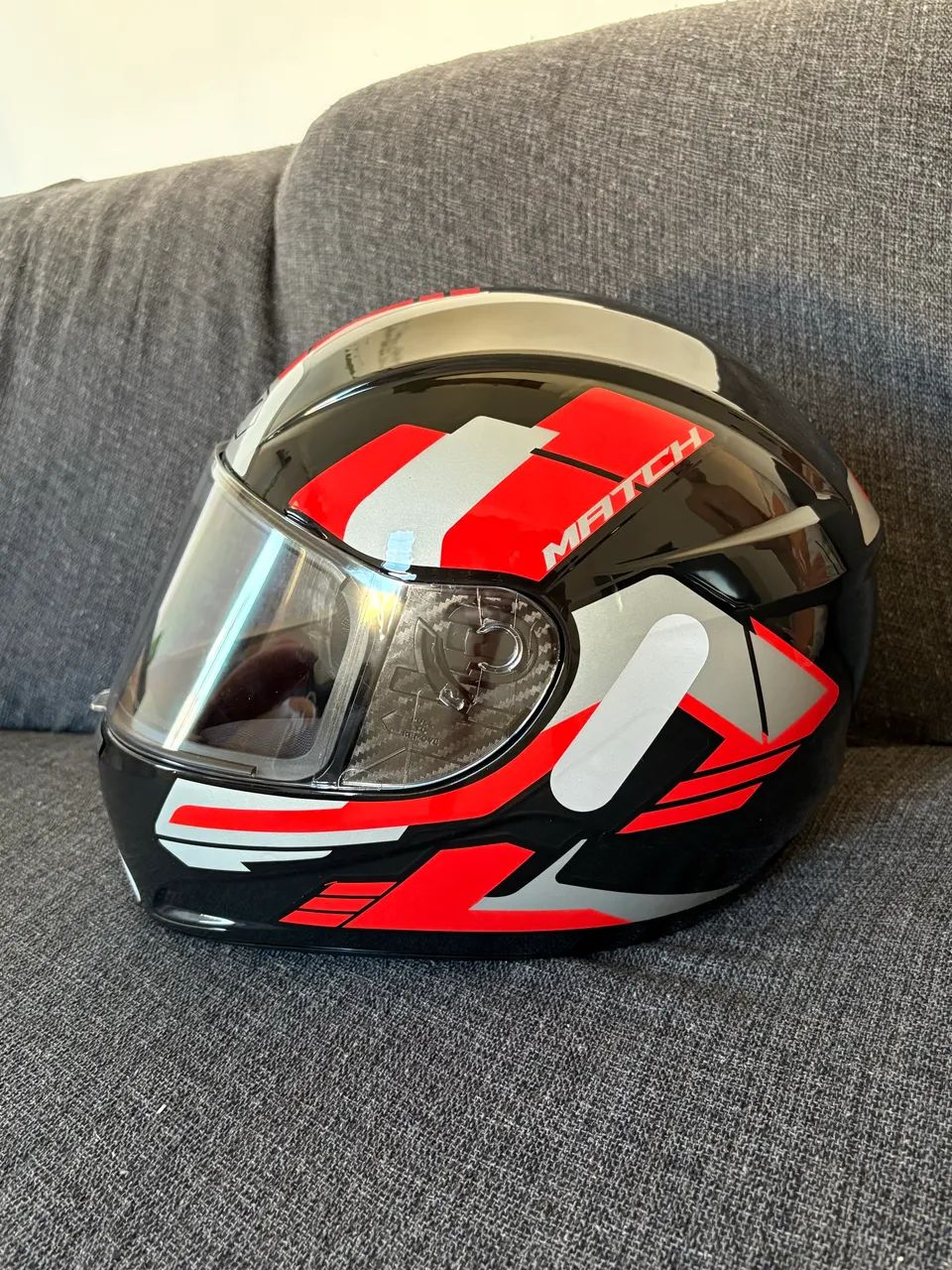 Capacete Match Fly  - Foto 3