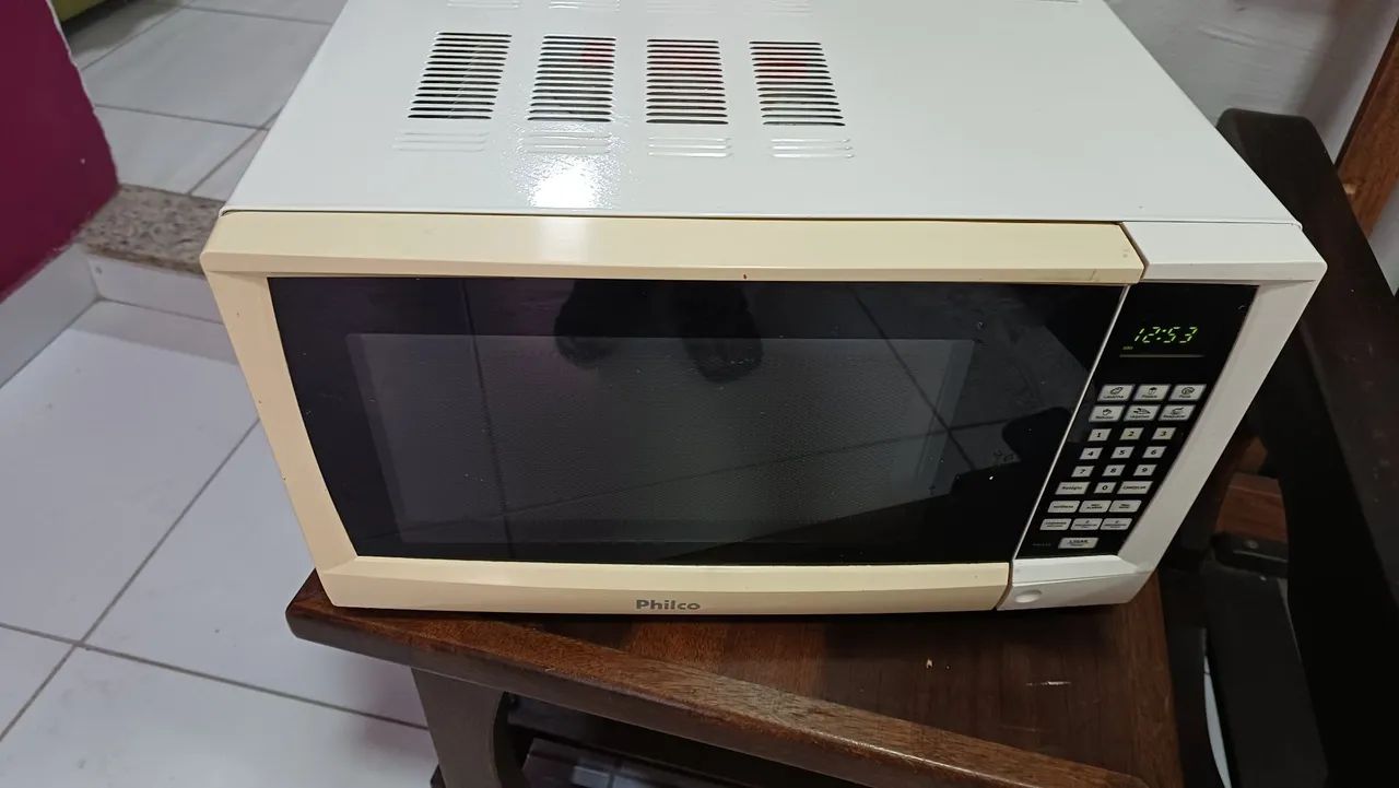 Microondas  philco 20 litros  excelente 