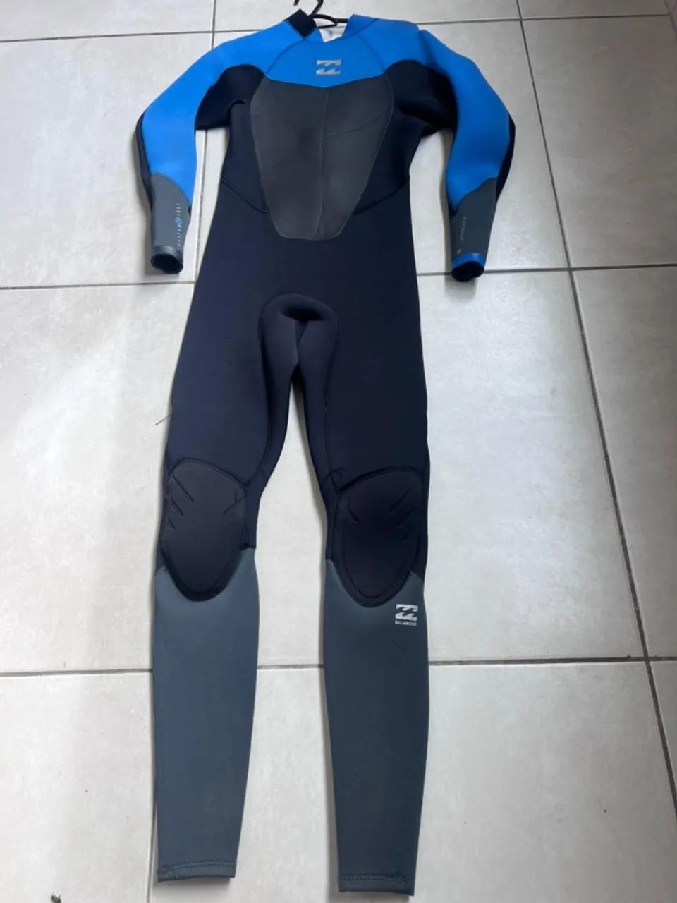 Long John Billabong Absolute 3/2 - Foto 4