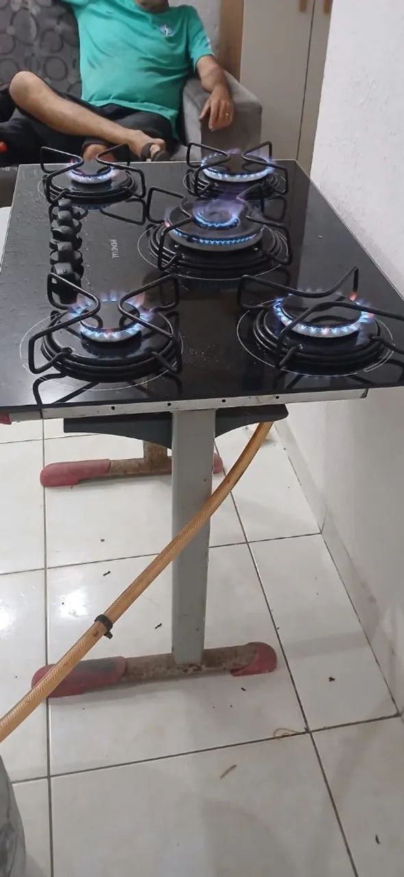 fogão Cooktop  - Foto 3