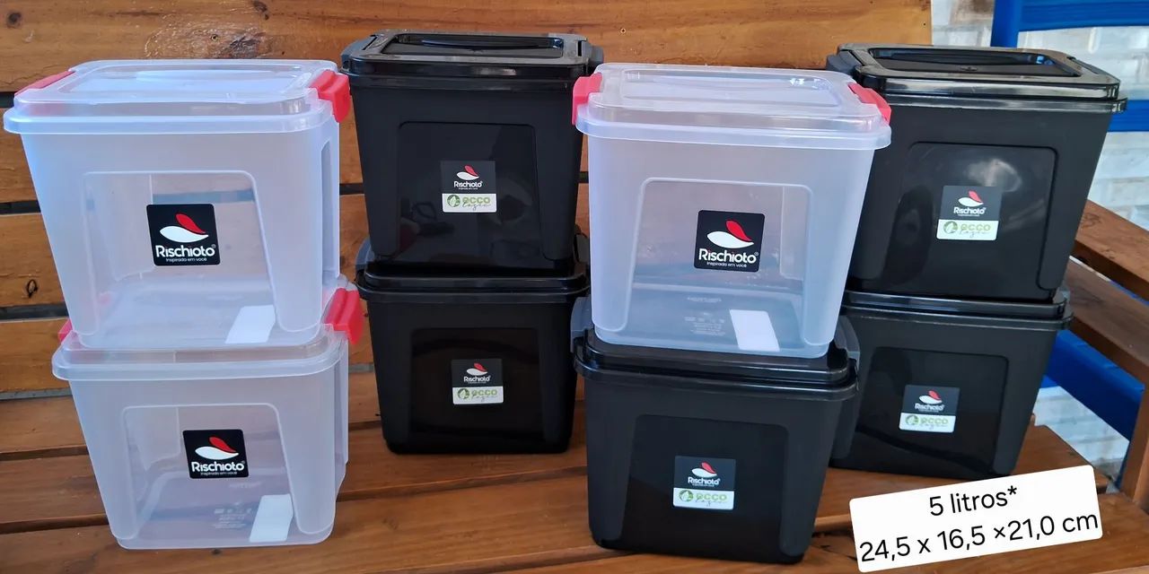 Kit organizador  - Foto 4