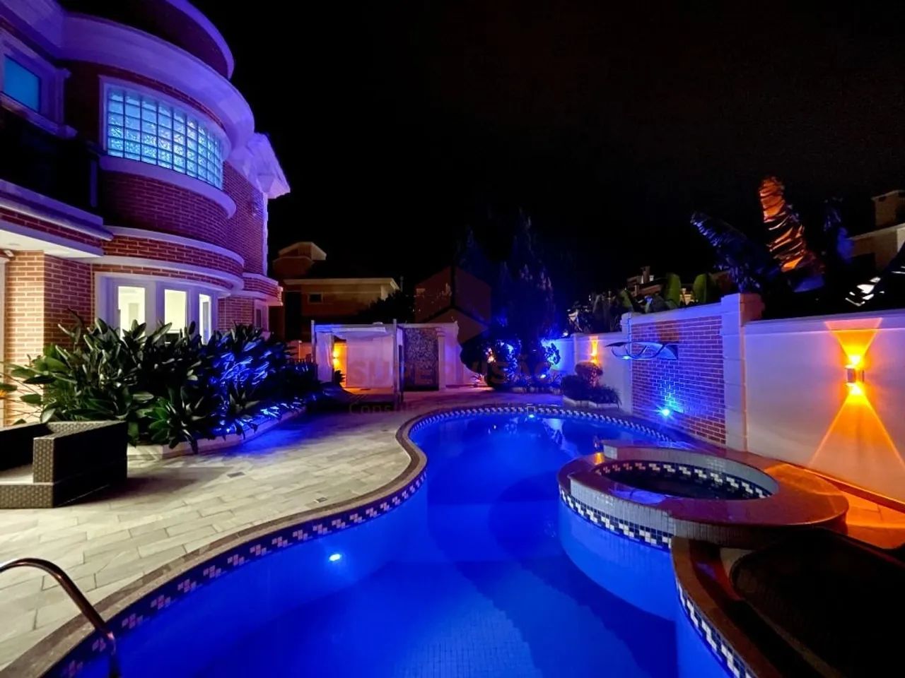 Casa com 4 suítes à venda, 476 m² - Jurerê Internacional - Florianópolis/SC - Foto 4