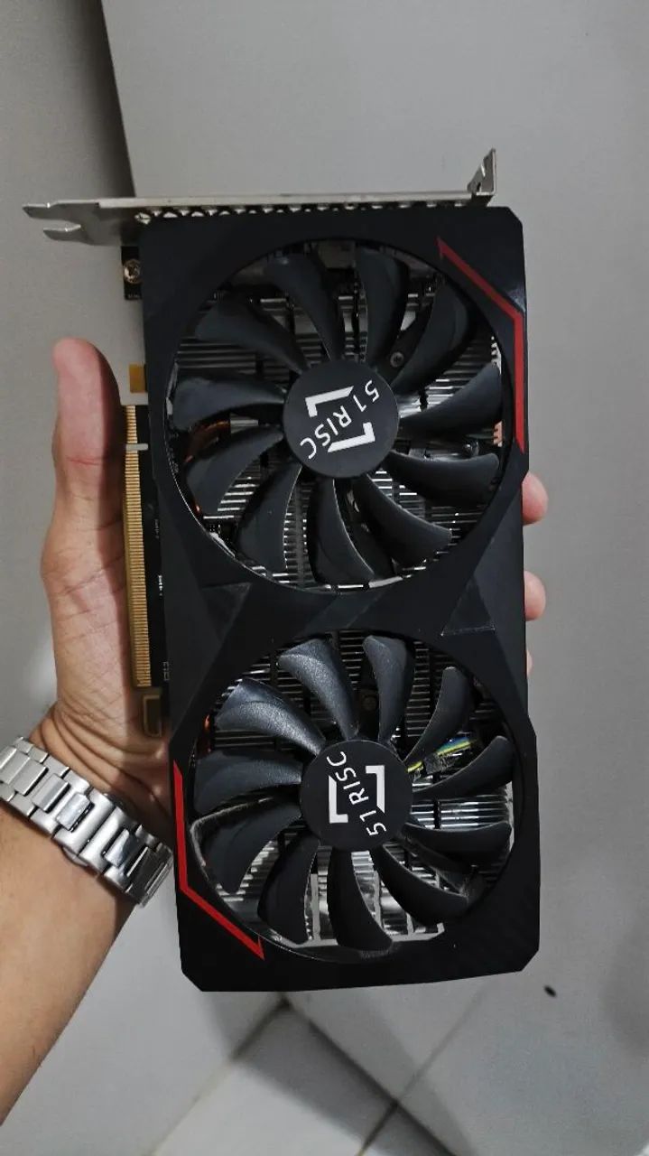 Placa de vídeo RX 6600M 51RISC