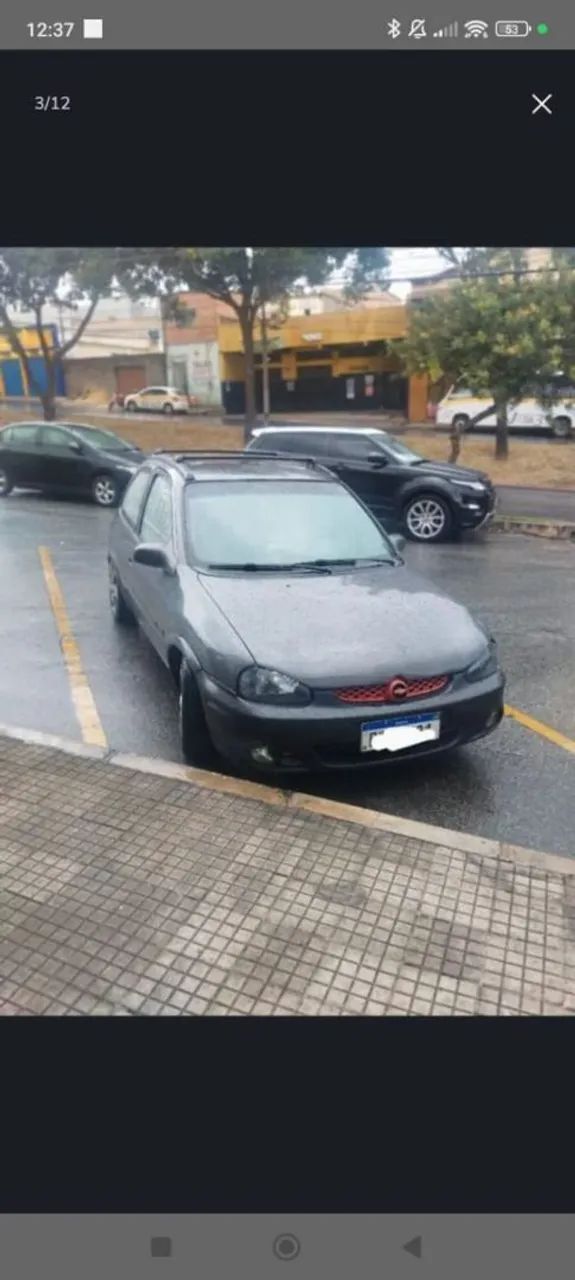 Chevrolet Corsa Wind 1.0 MPFI / EFI 2P (álcool) 1996